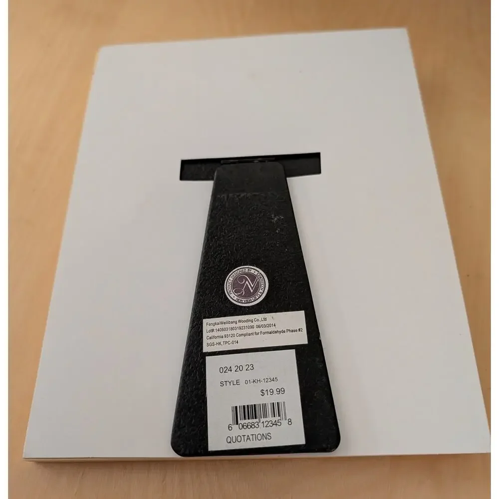☀️NWT 4*6 Baby Picture Frame